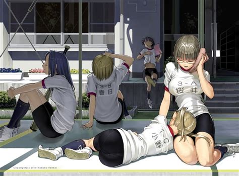 school nhentai|School Gym Uniform .